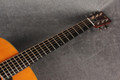 Yamaha FSX5 Red Label Electro-Acoustic Made in Japan - Natural - Case - 2nd Hand
