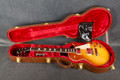 Gibson Les Paul Standard 60s - Unburst - Hard Case - 2nd Hand (121584)