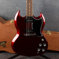 Gibson SG Special 2020 - Sparkling Burgundy - Hard Case - 2nd Hand