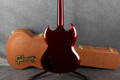 Gibson SG Special 2020 - Sparkling Burgundy - Hard Case - 2nd Hand