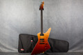 Schecter E-1 SLS Elite - Antique Fade Burst - Gig Bag - 2nd Hand