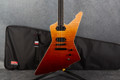 Schecter E-1 SLS Elite - Antique Fade Burst - Gig Bag - 2nd Hand