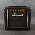 Marshall DSL1CR 1w 1x8 Tube Guitar Combo Amp with Footswitch - 2nd Hand