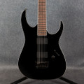 Ibanez RGIB21 Iron Label Baritone - Black - 2nd Hand