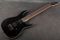 Ibanez RGIB21 Iron Label Baritone - Black - 2nd Hand