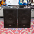Sub Zero C12A Active PA Speaker Pair **COLLECTION ONLY** - 2nd Hand