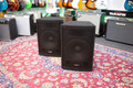 Sub Zero C12A Active PA Speaker Pair **COLLECTION ONLY** - 2nd Hand