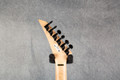 Jackson JS32 Rhoads - Black with White Bevels - 2nd Hand