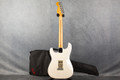 Fender Vintera 50s Stratocaster - White Blonde - Gig Bag - 2nd Hand