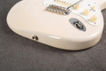 Fender Vintera 50s Stratocaster - White Blonde - Gig Bag - 2nd Hand