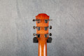 Yamaha CSF-TA TransAcoustic Parlour Guitar - Natural - Gig Bag - 2nd Hand