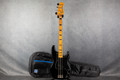 Squier Classic Vibe 70s Precision Bass - Black - Gig Bag - 2nd Hand