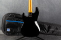 Squier Classic Vibe 70s Precision Bass - Black - Gig Bag - 2nd Hand