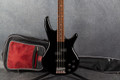 Ibanez GSR200 Bass - Black - Gig Bag - 2nd Hand