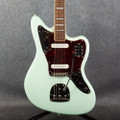 Squier Classic Vibe 70s Jaguar - Surf Green - 2nd Hand