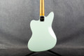 Squier Classic Vibe 70s Jaguar - Surf Green - 2nd Hand