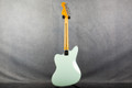 Squier Classic Vibe 70s Jaguar - Surf Green - 2nd Hand