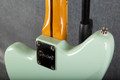 Squier Classic Vibe 70s Jaguar - Surf Green - 2nd Hand