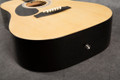 Stagg SW201 3/4 LH NT Left Handed 3/4 Size Acoustic - Natural - Bag - 2nd Hand