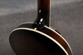 Ozark Ukulele Banjo - Natural - Hard Case - 2nd Hand