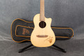 Ortega RU5CE-BA Bairtone Ukulele - Natural - Gig Bag - 2nd Hand