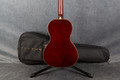 Vintage Viaten VTE800N Paul Brett Signature Tenor Guitar - Gig Bag - 2nd Hand