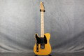 Squier Affinity Telecaster - Left Handed - Butterscotch Blonde - 2nd Hand