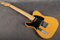 Squier Affinity Telecaster - Left Handed - Butterscotch Blonde - 2nd Hand