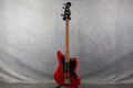 Squier Vintage Modified Jaguar Bass Special SS - Candy Apple Red - 2nd Hand