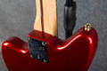 Squier Vintage Modified Jaguar Bass Special SS - Candy Apple Red - 2nd Hand
