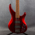 Yamaha TRBX304 Bass - Candy Apple Red - 2nd Hand