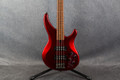 Yamaha TRBX304 Bass - Candy Apple Red - 2nd Hand