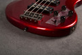 Yamaha TRBX304 Bass - Candy Apple Red - 2nd Hand