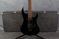 Yamaha RGX 420S - Black - Hard Case - 2nd Hand