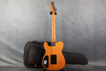 Fender American Acoustasonic Telecaster - Sonic Grey - Gig Bag - 2nd Hand