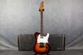 Fender 1974 Telecaster, Rosewood - Sunburst - Hard Case - 2nd Hand