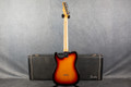 Fender 1974 Telecaster, Rosewood - Sunburst - Hard Case - 2nd Hand