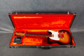 Fender 1974 Telecaster, Rosewood - Sunburst - Hard Case - 2nd Hand