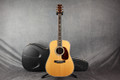 Martin D-45 Acoustic Guitar - Hard Case **COLLECTION ONLY** - 2nd Hand