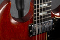 Gibson SG Standard 1973 - Cherry **COLLECTION ONLY** - 2nd Hand (121721)