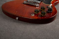 Gibson SG Standard 1973 - Cherry **COLLECTION ONLY** - 2nd Hand (121721)