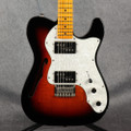 Squier Classic Vibe Telecaster Thinline - Sunburst - 2nd Hand