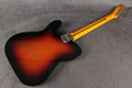 Squier Classic Vibe Telecaster Thinline - Sunburst - 2nd Hand