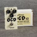 Fulltone OCD v2 Overdribve Pedal - Boxed - 2nd Hand