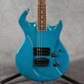 Switch Vibracell Wild 1 Guitar - Blue - 2nd Hand