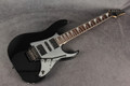 Ibanez RG350EXZ - Black - 2nd Hand