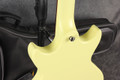 Gordon Smith GS1 Satin Finish 60s Yellow - Gig Bag - 2nd Hand