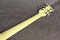 Gordon Smith GS1 Satin Finish 60s Yellow - Gig Bag - 2nd Hand