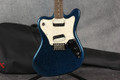 Squier Paranormal Super Sonic - Blue Sparkle - Gig Bag - 2nd Hand