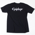 Epiphone Logo T-Shirt, Black, XL